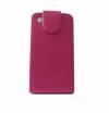 Flip Leather Case For iPhone 3G / 3GS Pink